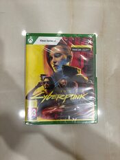 Cyberpunk 2077: Ultimate Edition Xbox Series X