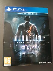 Murdered: Soul Suspect PlayStation 4