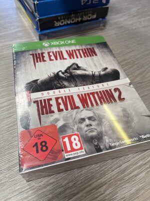 The Evil Within: Double Feature Xbox One