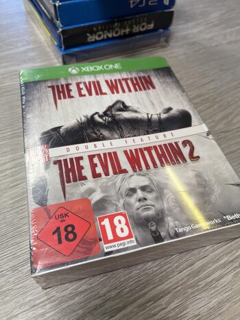 The Evil Within: Double Feature Xbox One