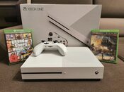 Xbox One S, White, 1TB