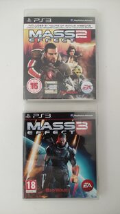 Mass Effect 2 y 3