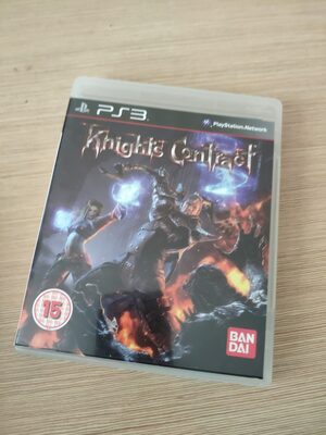 Knights Contract PlayStation 3