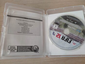 Buy FIFA 12 PlayStation 3