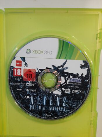 Buy Aliens: Colonial Marines Xbox 360