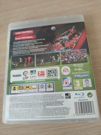 FIFA 12 PlayStation 3