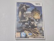 Monster Hunter Tri Wii