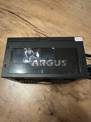 Get Inter-Tech Argus RGB-750W CM II