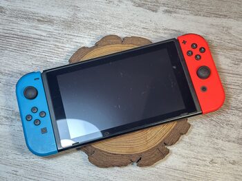 V1 (VULNERABLE) + SD 256gb Nintendo Switch 2017