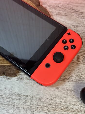 V1 (VULNERABLE) + SD 256gb Nintendo Switch 2017