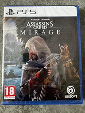 Assassin's Creed Mirage PlayStation 5