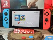 V1 (VULNERABLE) + SD 256gb Nintendo Switch 2017