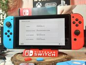 V1 (VULNERABLE) + SD 256gb Nintendo Switch 2017