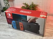 V1 (VULNERABLE) + SD 256gb Nintendo Switch 2017