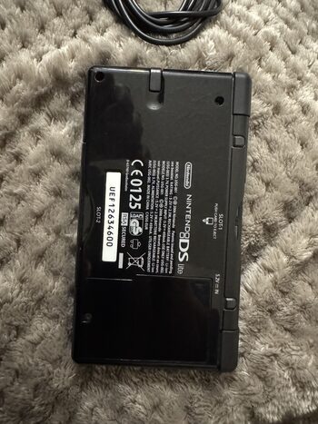 Nintendo DS Lite, Black