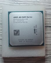 AMD A8-9600 3.1-3.4 GHz AM4 Quad-Core CPU