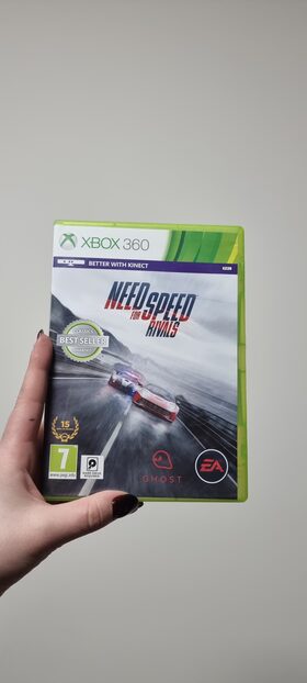 Need for Speed Rivals Xbox 360