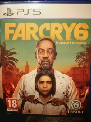 Far Cry 6 PlayStation 5