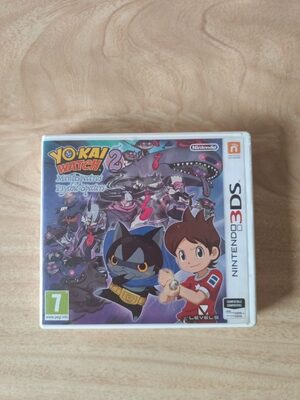 Yo-Kai Watch 2: Psychic Specters Nintendo 3DS