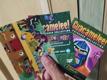 Guacamelee! One-Two Punch Collection Nintendo Switch for sale