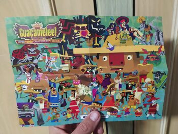 Get Guacamelee! One-Two Punch Collection Nintendo Switch