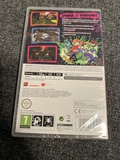 Teenage Mutant Ninja Turtles: Mutants Unleashed Nintendo Switch
