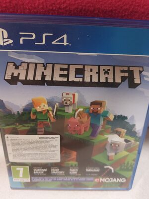 Minecraft PlayStation 4