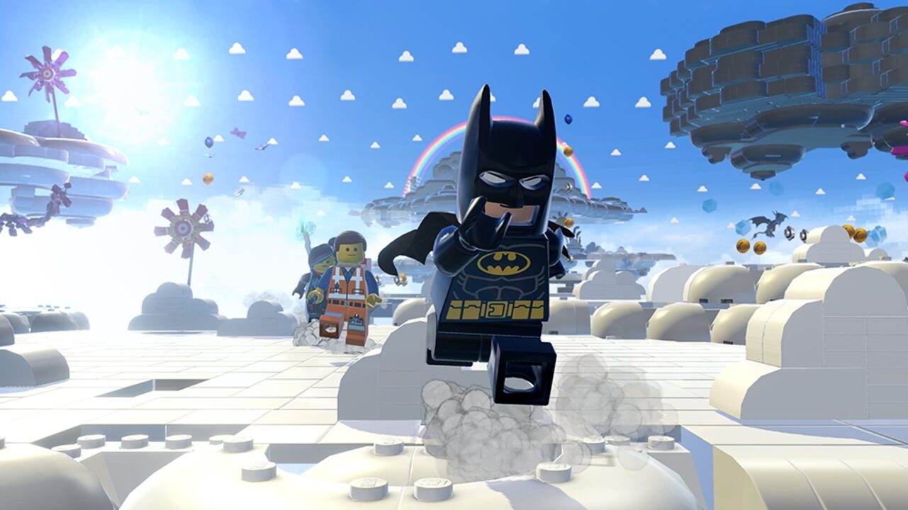 The LEGO Movie - Videogame Nintendo 3DS