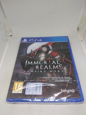 Immortal Realms: Vampire Wars PlayStation 4