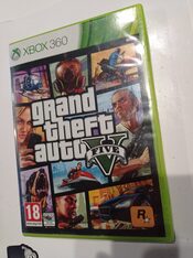 Grand Theft Auto V Xbox 360