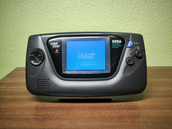 Sega Game Gear, Black