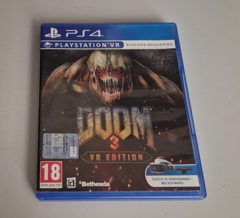 DOOM 3: VR Edition PlayStation 4