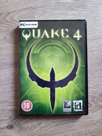 Quake 4 para PC