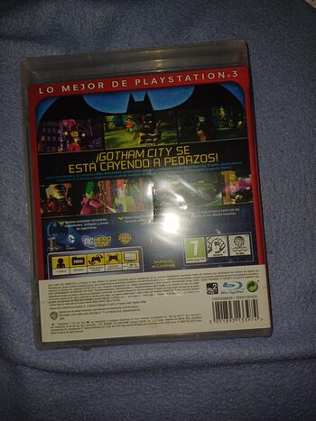 LEGO Batman: The Video Game PlayStation 3