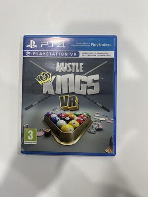 Hustle Kings VR PlayStation 4