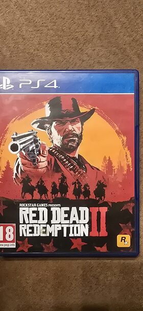 Red Dead Redemption 2 PlayStation 4