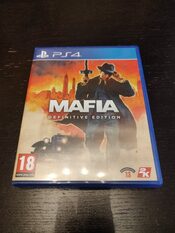 Mafia: Definitive Edition PlayStation 4