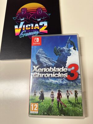 Xenoblade Chronicles 3 Nintendo Switch