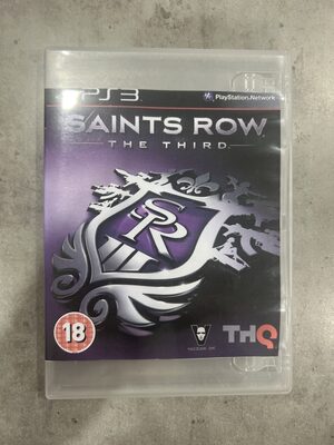 Saints Row: The Third PlayStation 3