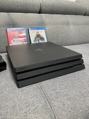 Buy Ps4 pro 1TB + 2 žaidimai