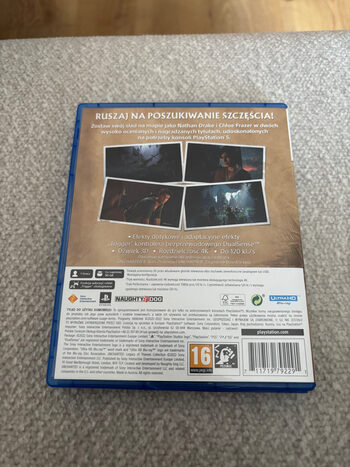 UNCHARTED: Legacy of Thieves Collection PlayStation 5