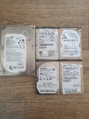 Hitachi 500 GB HDD Storage