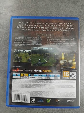 Mount & Blade: Warband PlayStation 4