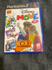 Disney MOVE PlayStation 2