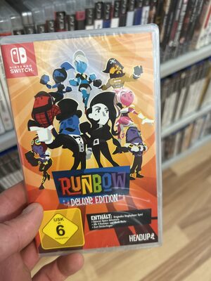 Runbow Nintendo Switch