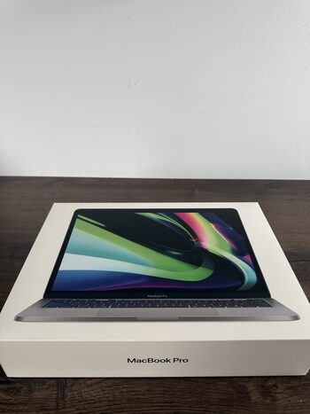 Apple MacBook Pro 13 Arm-based Apple M1 Arm-based M1 8-core / 8GB DDR4 / 256GB NVME / 58.2 Wh / Wi-Fi 6 AX201 / Silver