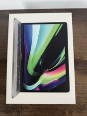 Apple MacBook Pro 13 Arm-based Apple M1 Arm-based M1 8-core / 8GB DDR4 / 256GB NVME / 58.2 Wh / Wi-Fi 6 AX201 / Silver