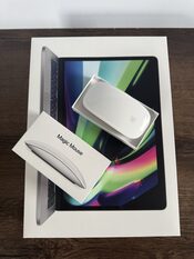 Apple MacBook Pro 13 Arm-based Apple M1 Arm-based M1 8-core / 8GB DDR4 / 256GB NVME / 58.2 Wh / Wi-Fi 6 AX201 / Silver