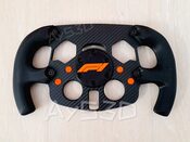 Redeem MOD F1 Formula 1 para Volante Logitech G29 y G923 de Ps PlayStation y PC Naranja