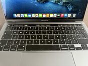 Get Apple MacBook Pro 13 Arm-based Apple M1 Arm-based M1 8-core / 8GB DDR4 / 256GB NVME / 58.2 Wh / Wi-Fi 6 AX201 / Silver